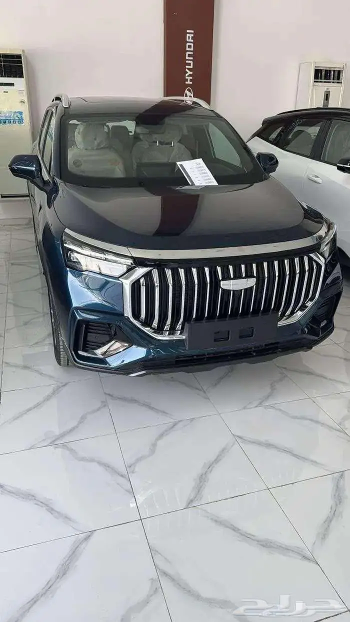 جيلى اوكافانجو 2025 GF السعر مع الضريبه 97750 3