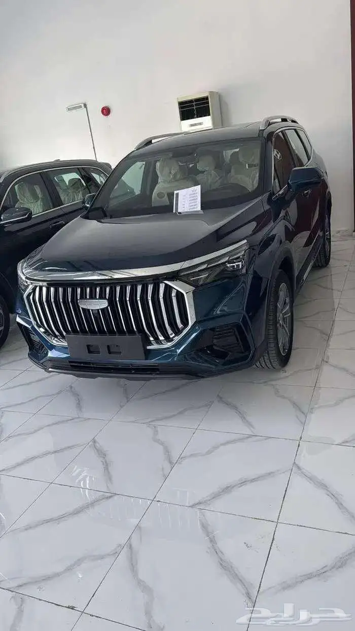 جيلى اوكافانجو 2025 GF السعر مع الضريبه 97750 0