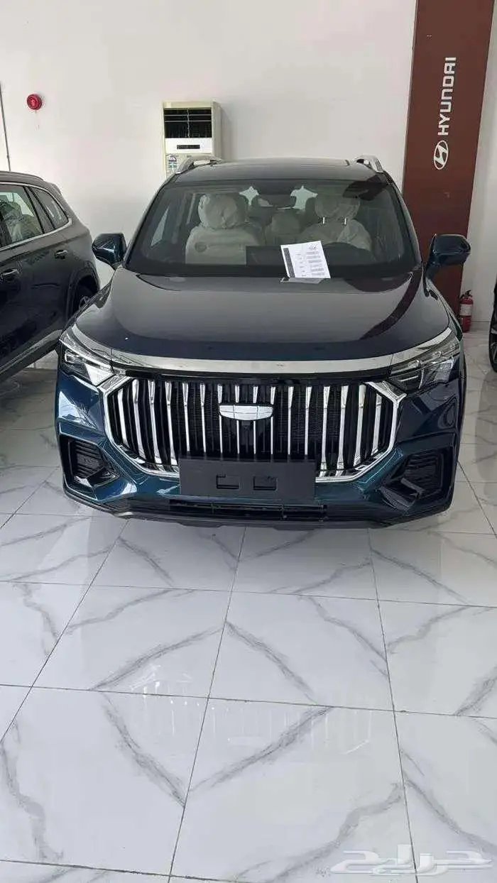 جيلى اوكافانجو 2025 GF السعر مع الضريبه 97750 1