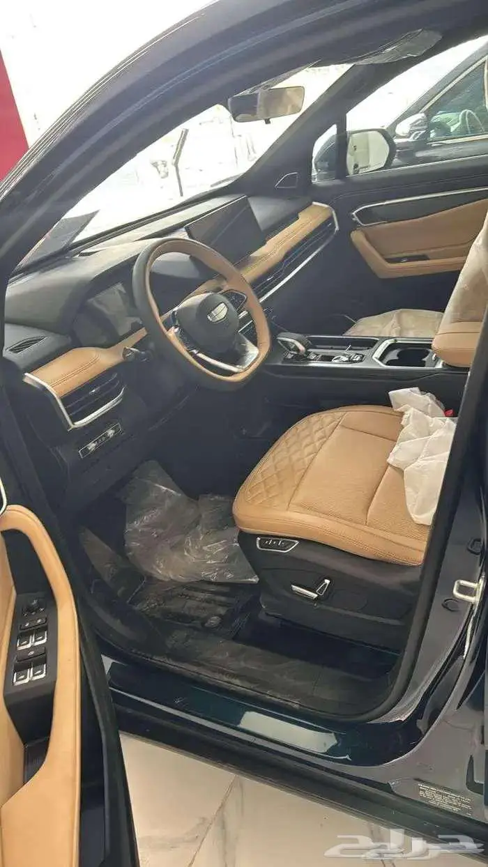 جيلى اوكافانجو 2025 GF السعر مع الضريبه 97750 10