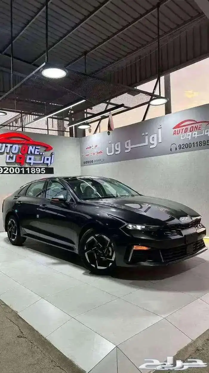 كيا k5 ستاندر مطور بانوراما 2025 كاش واقساط 0