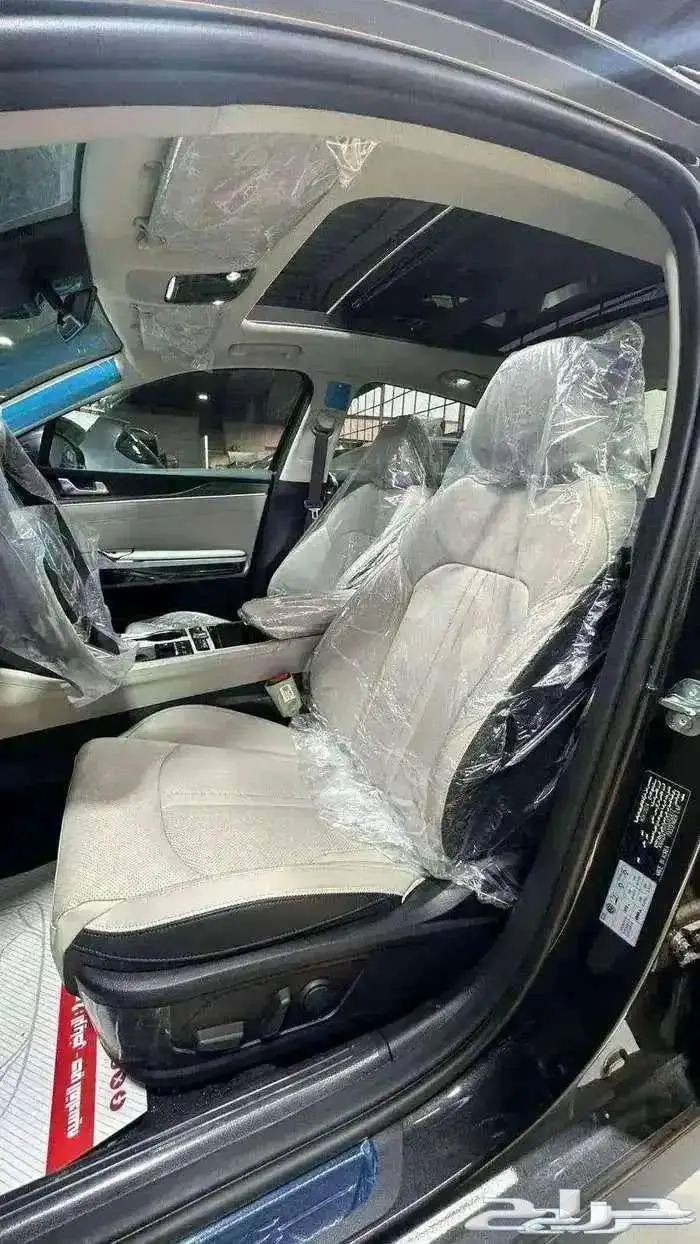 كيا k5 ستاندر مطور بانوراما 2025 كاش واقساط 3