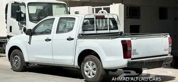 ايسوزو ديماكس غمارتين بدون دبل 2026 2