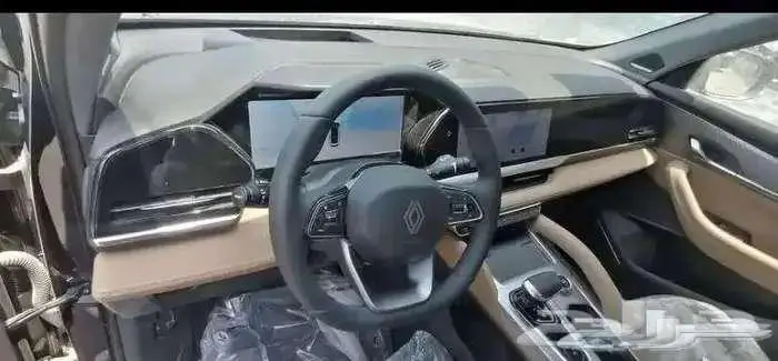 رينو كوليوس ايكونيك E4 4