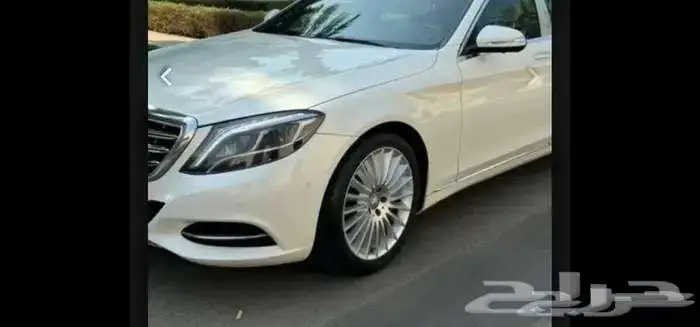 طقم جنوط مرسيدس S 0