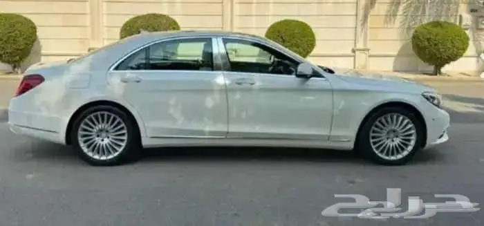 طقم جنوط مرسيدس S 2