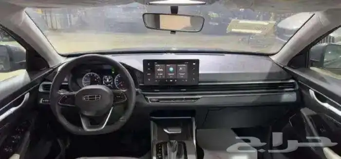 جيلي ام جراند فل 2024 متوفر اقسااط 2