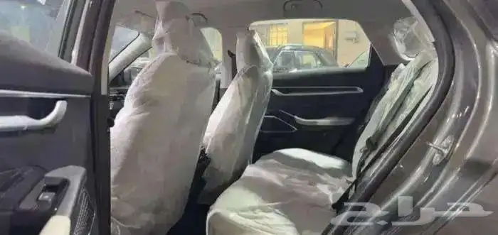 جيلي ام جراند فل 2024 متوفر اقسااط 3