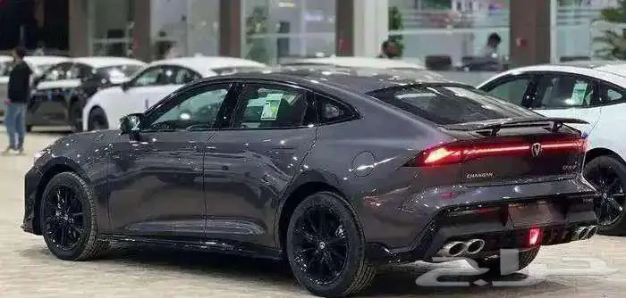 شانجان UNI-V موديل 2026 اقساط 3