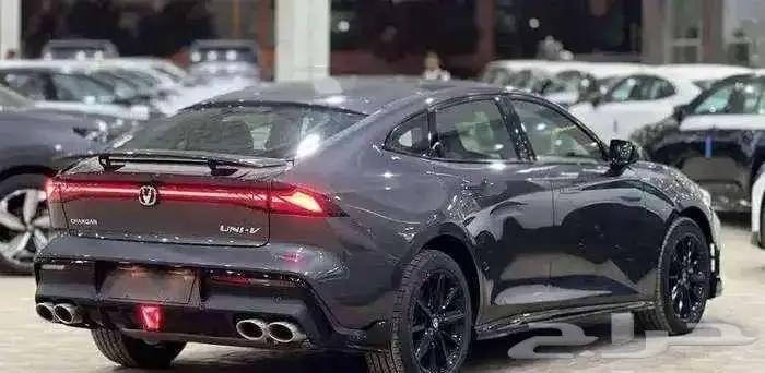 شانجان UNI-V موديل 2026 اقساط 5