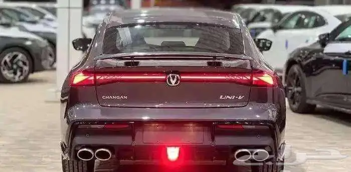 شانجان UNI-V موديل 2026 اقساط 4