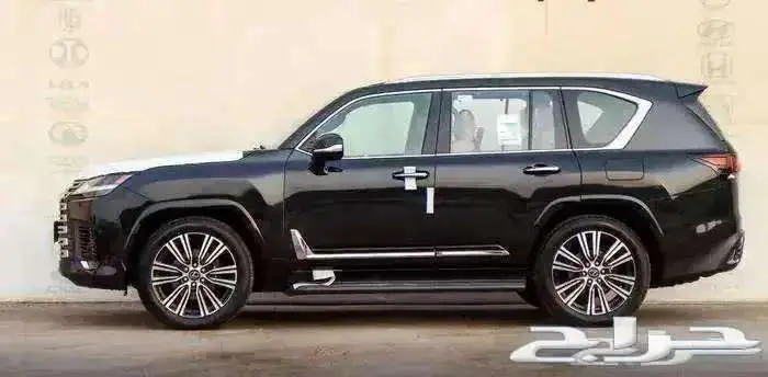 لكزس LX600 اسود جملي 2025 15