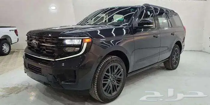 تتوفر فئات فورد اكسبديشين 2025 اصفار لمبيعات البنوك باقل ربح 33