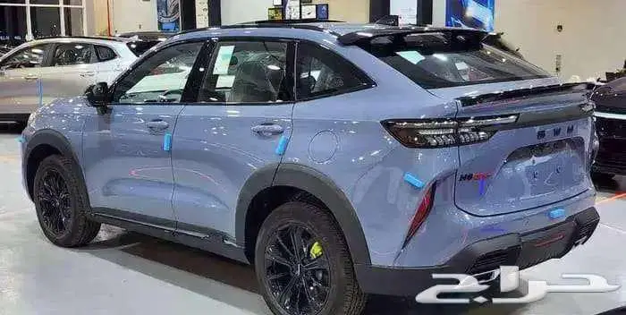 هافال اتش 6 جي تي دفع رباعي 2025 جميع الالوان 1