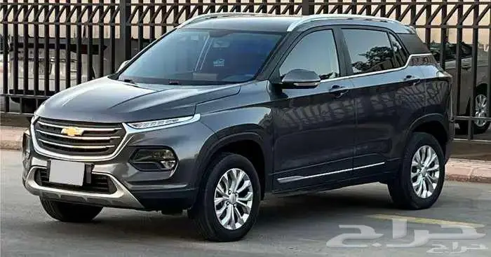 شفيروليه جروف 2023 ( LT ) 1