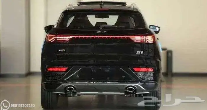 JS6 JAC لاكجري 2025 تقسيط 19