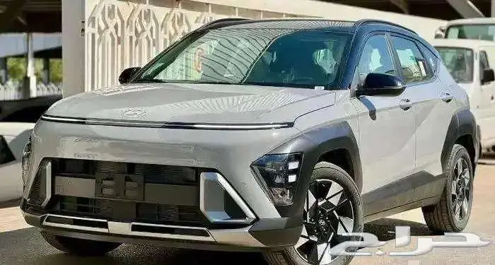 هونداي كونا كمفورت موديل 2025 0