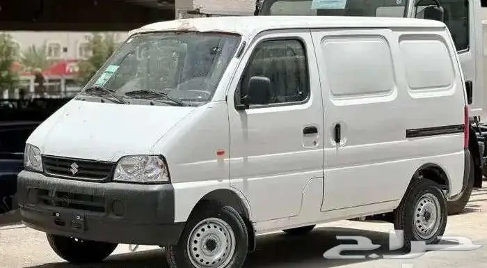 سوزوكي ايكو فان 2026 كاش قسط شركات افضل سعر 1