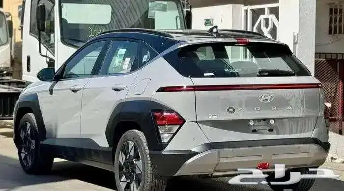 هونداي كونا كمفورت موديل 2025 1