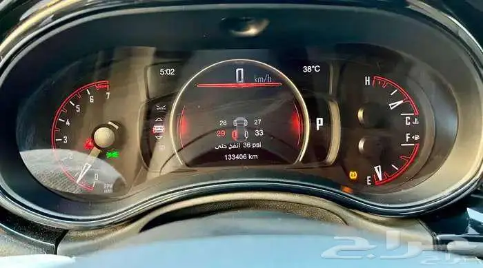 دودج دورانجو GT ) 2021 ) 6