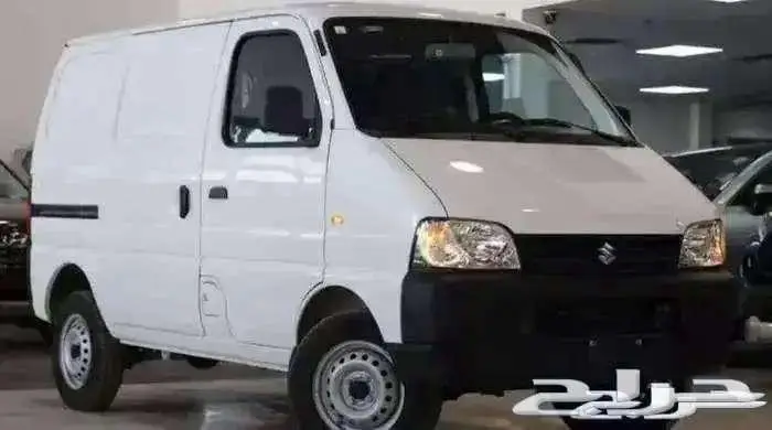 سوزوكي ايكو فان بضاعة 2026 1