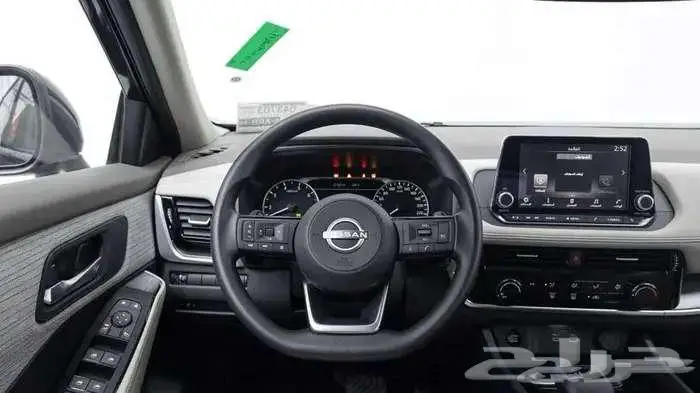 نيسان أكستريل موديل 2026 ستاندر 7 - 5 راكب S 4