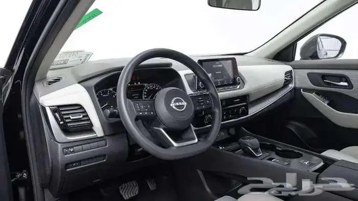 نيسان أكستريل موديل 2026 ستاندر 7 - 5 راكب S 5