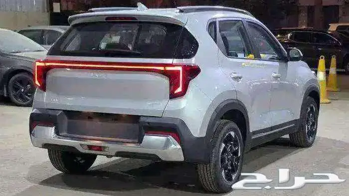 كيا سونيت 2025 كاش وتقسيط 2