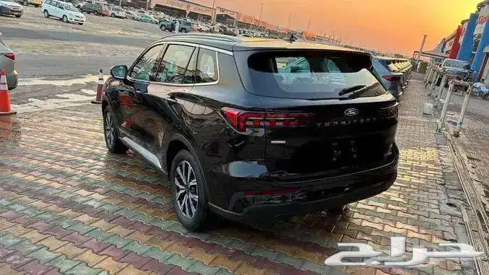 فورد تيريتوري 2026 ترند بانوراما (( أقل سعر )). 5