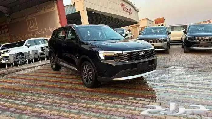 فورد تيريتوري 2026 ترند بانوراما (( أقل سعر )). 2