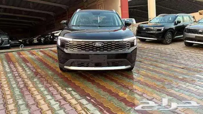 فورد تيريتوري 2026 ترند بانوراما (( أقل سعر )). 1