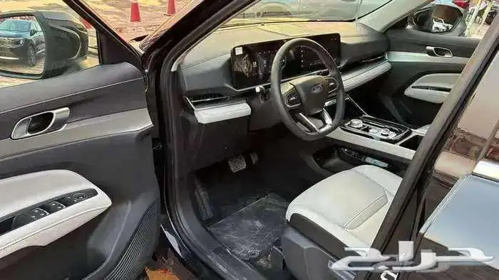 فورد تيريتوري 2026 ترند بانوراما (( أقل سعر )). 9