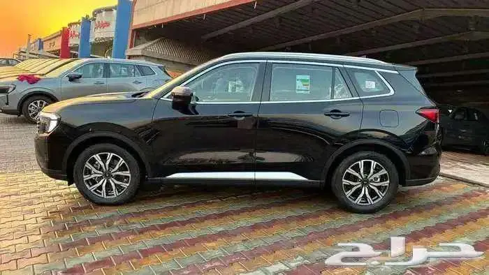 فورد تيريتوري 2026 ترند بانوراما (( أقل سعر )). 3