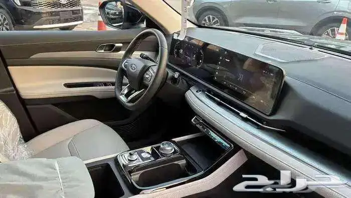 فورد تيريتوري 2026 ترند بانوراما (( أقل سعر )). 8