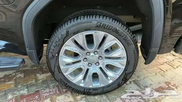 جمس سيرا غمارتين 2021 دينالى فل كامل 13