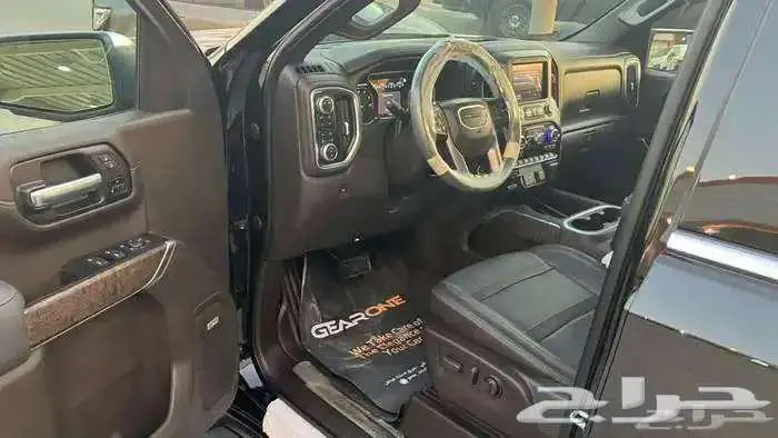 جمس سيرا غمارتين 2021 دينالى فل كامل 7