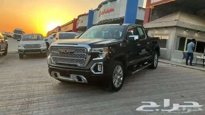 جمس سيرا غمارتين 2021 دينالى فل كامل 0