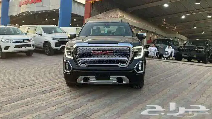 جمس سيرا غمارتين 2021 دينالى فل كامل 1