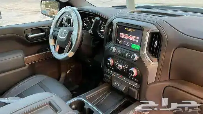 جمس سيرا غمارتين 2021 دينالى فل كامل 6