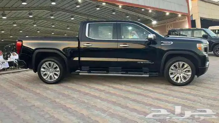 جمس سيرا غمارتين 2021 دينالى فل كامل 3