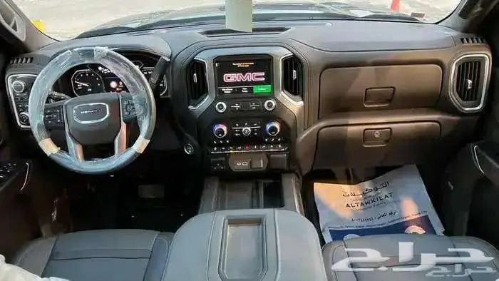 جمس سيرا غمارتين 2021 دينالى فل كامل 5