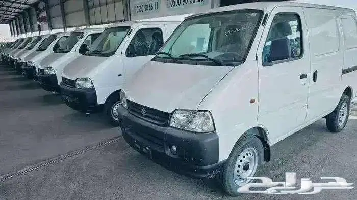 سوزوكي ايكو فان بضاعة 2026 0