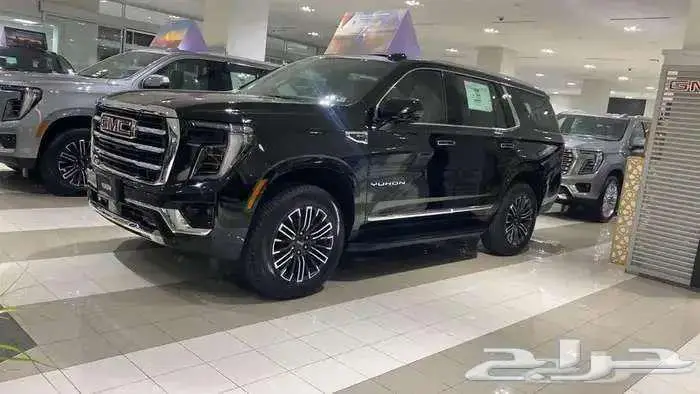 جي ام سي يوكن اليفيشن بدون دبل 2025 كاش او تقسيط 1