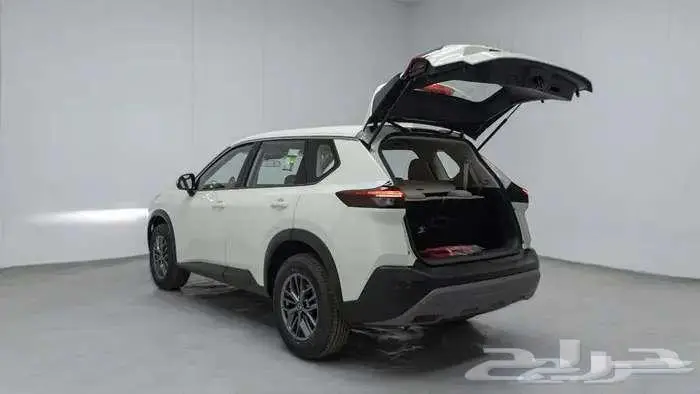 نيسان أكستريل موديل 2026 ستاندر 7 - 5 راكب S 3