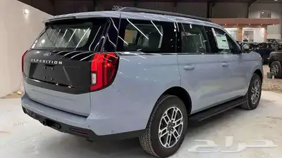 فورد اكسبديشين index