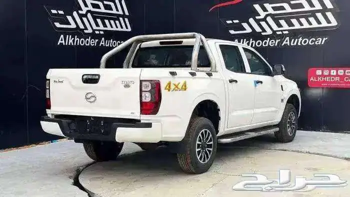 ZX auto 2025 قير عادي ديزل عروض 4