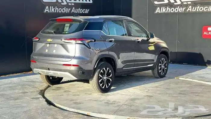 شفروليه جروف بريمير موديل2025 كاش او اقساط 1