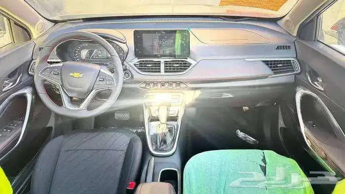 شفروليه جروف بريمير موديل2025 كاش او اقساط 9