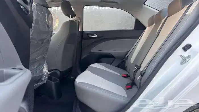 كيا بيجاس GLS موديل 2026 لدى الخضر للسيارات 12