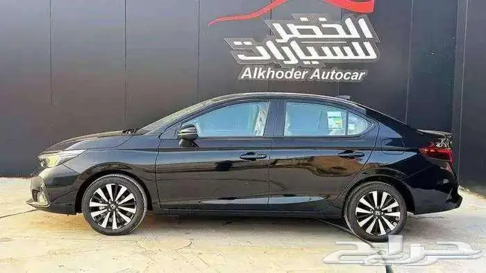 هوندا سيتي استاندر 2024 2